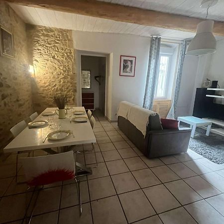 L'Atypique Coeur De Ville - Clim Et Parking Nîmes Exterior foto